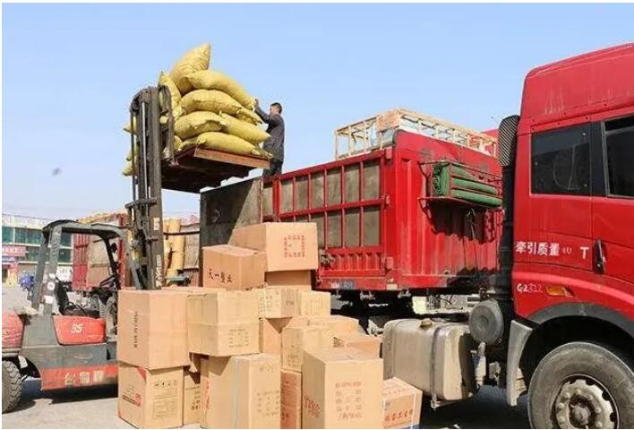 漳州到裕华区物流专线